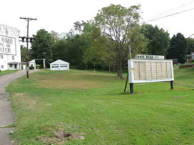 Kane Road Drive-In - 2013 Photo